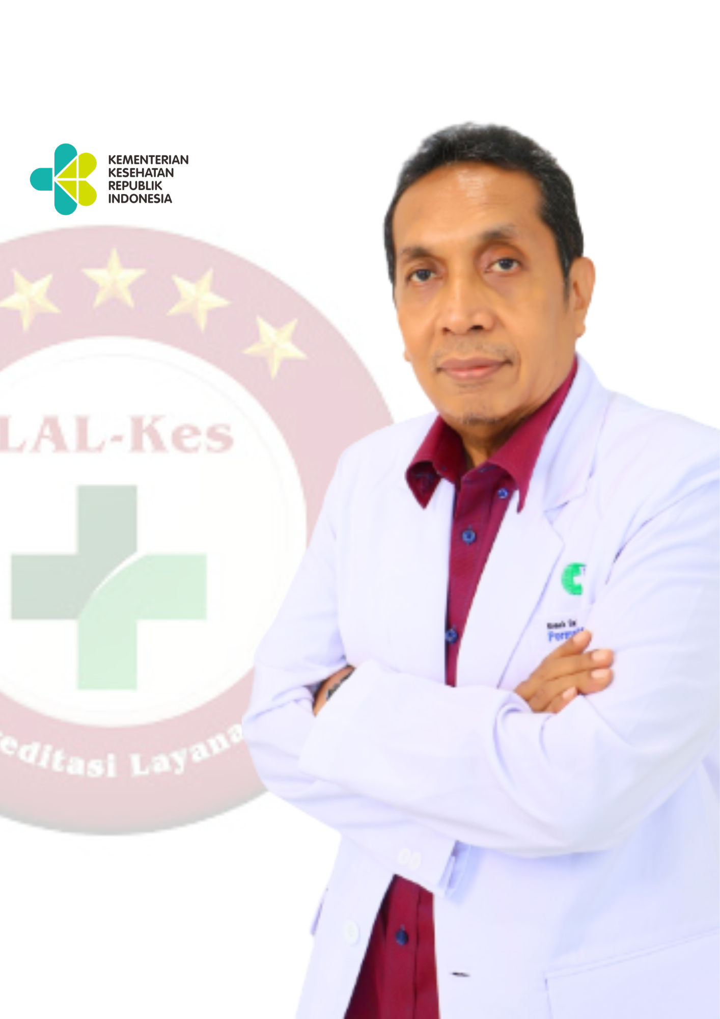 Direktur Eksekutif LAL-Kes